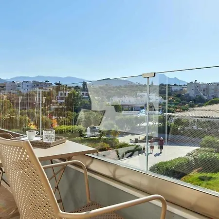 Vasia Ormos (adults Only) Hotel Agios Nikolaos (Crete)
